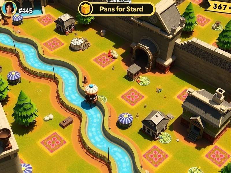 Cumin Race King Regional Tracks